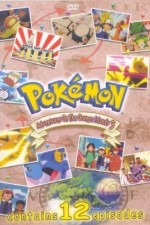 pokemon tv poster