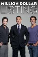 million dollar listing: los angeles tv poster