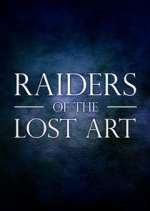 Watch Raiders of the Lost Art Sflix