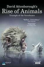 Watch David Attenborough's Rise of Animals: Triumph of the Vertebrates Sflix