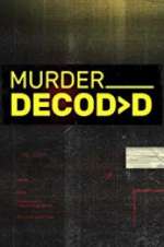 Watch Murder Decoded Sflix