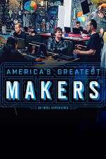 Watch America's Greatest Makers Sflix