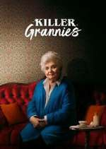 killer grannies tv poster