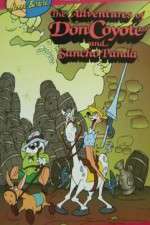 Watch The Adventures of Don Coyote and Sancho Panda Sflix
