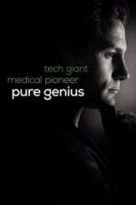 pure genius tv poster