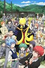 Watch Ansatsu Kyoushitsu Sflix