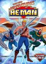 Watch The New Adventures of He-Man Sflix