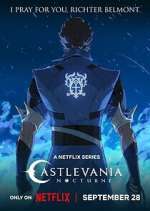 Watch Castlevania: Nocturne Sflix