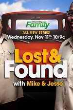 Watch Lost & Found with Mike & Jesse Sflix