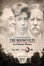 Watch The Roosevelts: An Intimate History Sflix