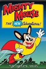 Watch Mighty Mouse the New Adventures Sflix