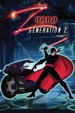 Watch Zorro: Generation Z - The Animated Series Sflix