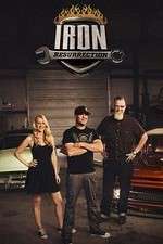 Watch Iron Resurrection Sflix