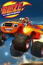 Watch Blaze and the Monster Machines Sflix