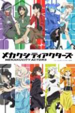Watch Mekaku City Actors Sflix