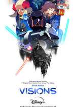 Watch Star Wars: Visions Sflix