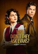 Watch Why Didn't They Ask Evans? Sflix