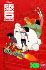 Watch Big Hero 6 The Series Sflix