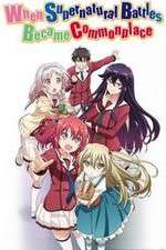 Watch When Supernatural Battles Became Commonplace Sflix