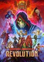 Watch Masters of the Universe: Revolution Sflix