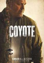 Watch Coyote Sflix