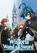 Watch Wistoria: Wand and Sword Sflix