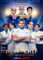 Watch Iron Chef: Quest for an Iron Legend Sflix
