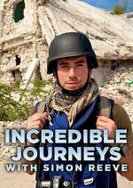 Watch Incredible Journeys with Simon Reeve Sflix