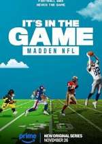 Watch It\'s in the Game: Madden NFL Sflix
