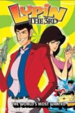Watch Lupin the 3rd Sflix