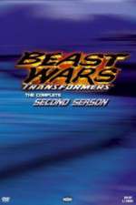 beast wars: transformers tv poster