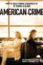 Watch American Crime (2015) Sflix
