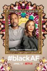 Watch #blackAF Sflix
