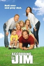 according to jim tv poster