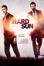 Watch Hard Sun Sflix