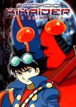 Watch Android Kikaider: The Animation Sflix