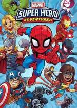 Watch Marvel Super Hero Adventures Sflix