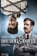 Watch Houdini and Doyle Sflix