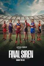 Watch Final Siren: Inside the AFL Sflix