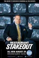 Watch Restaurant Stakeout Sflix