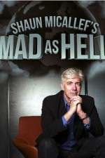 Watch Shaun Micallef's Mad as Hell Sflix