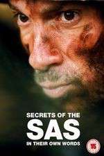 Watch Secrets of the SAS In Their Own Words Sflix