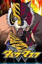 Watch Tiger Mask W Sflix