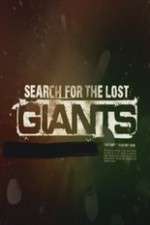 Watch Search for the Lost Giants Sflix