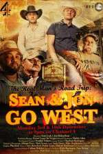 Watch The Real Mans Road Trip Sean And Jon Go West Sflix