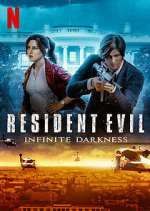 Watch RESIDENT EVIL: Infinite Darkness Sflix