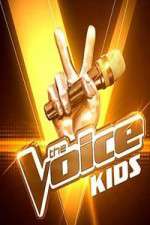 Watch The Voice Kids AU Sflix