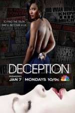 Watch Deception Sflix