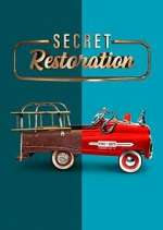 Watch Secret Restoration Sflix