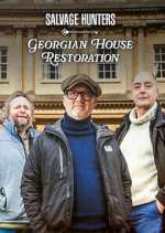 Watch Salvage Hunters: Georgian House Restoration Sflix